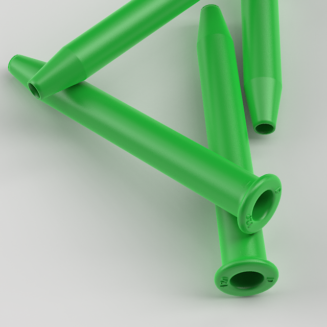 DAARTS GZR 20 sleeve