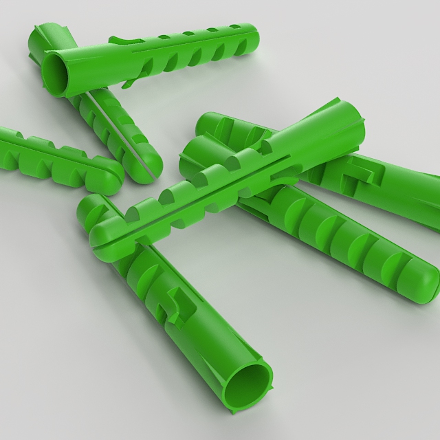 DAARTS polyamide anchor sleeve