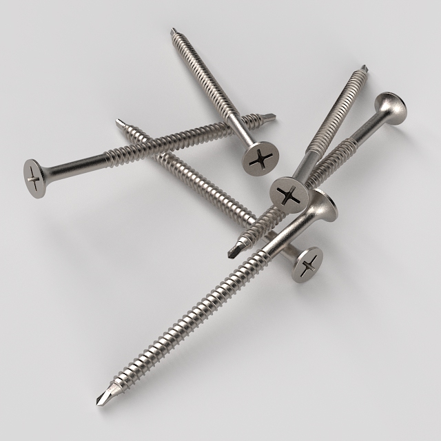 DAARTS DS SVE 4.8 self-drilling screw